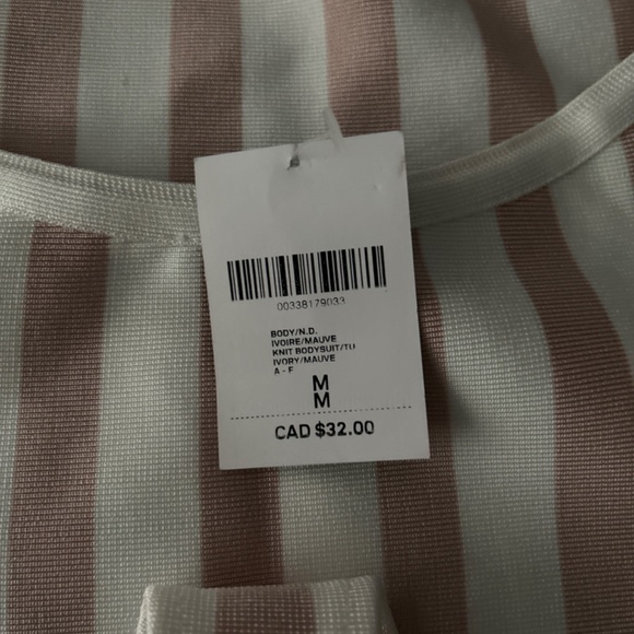 Pink Bodysuit - Picture 3 of 3